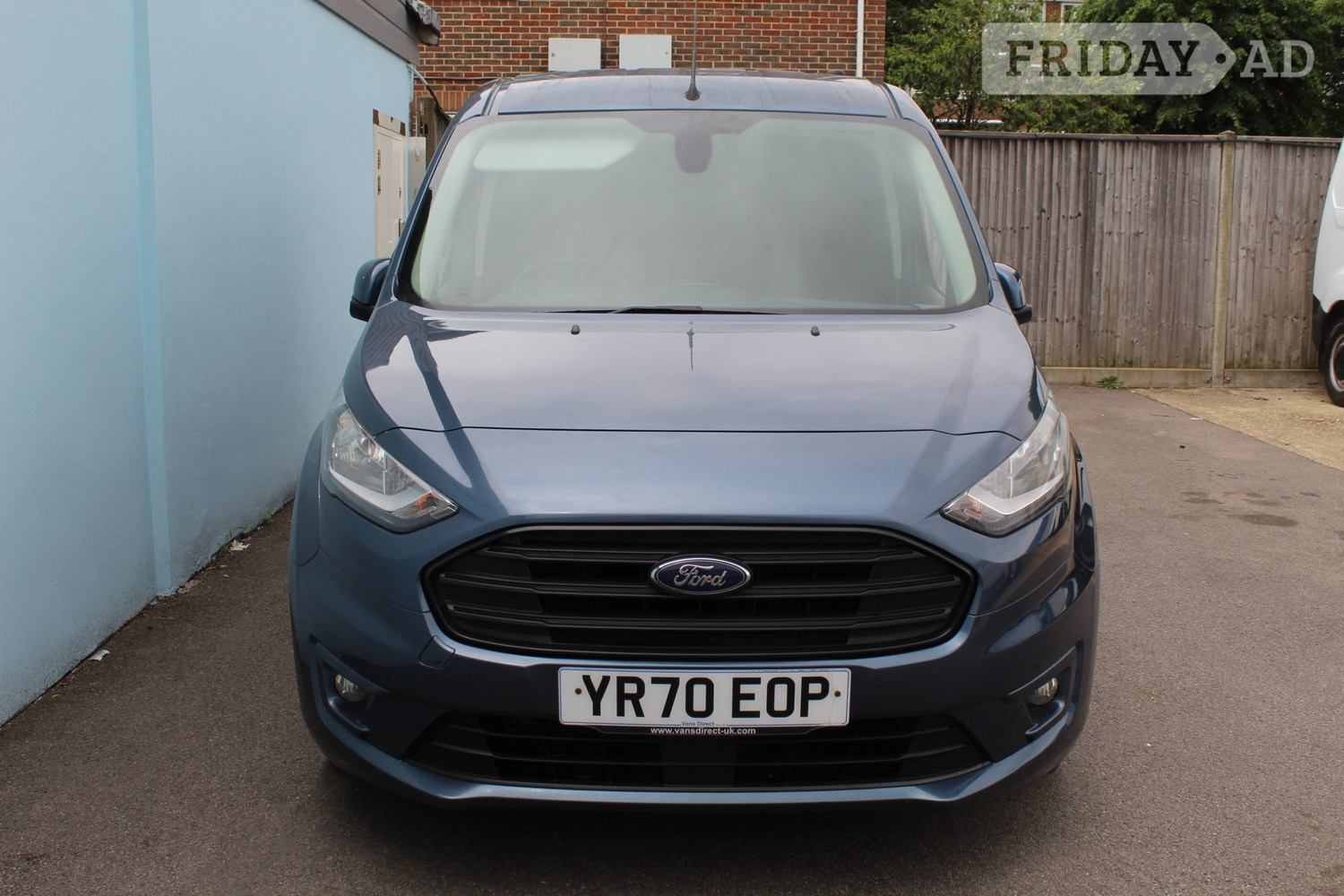 Ford Transit Connect 2020 - Vans & Commercial Vehicles in Southampton