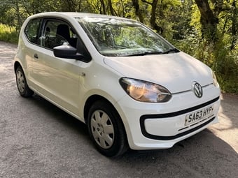 Volkswagen UP! 2013