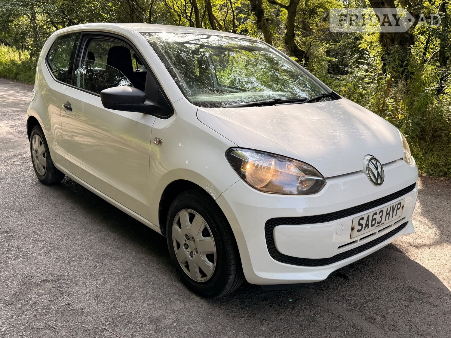 Volkswagen UP! 2013 in Bathgate