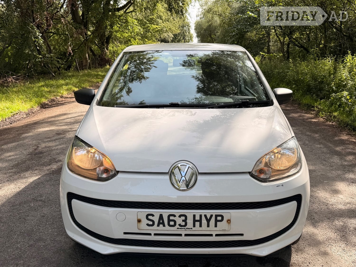 Volkswagen Up Bathgate