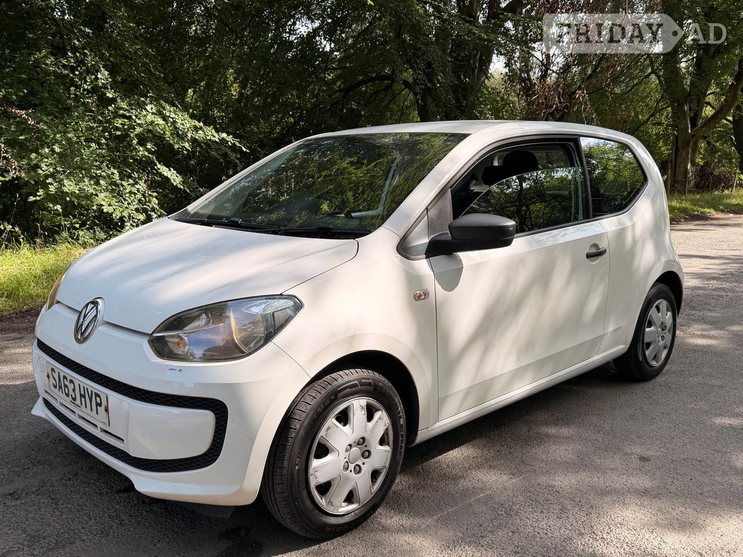 [ berth ]Volkswagen Up