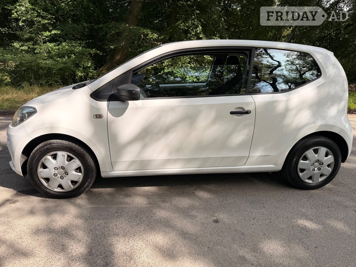 Volkswagen UP! 2013 - Cars in Bathgate