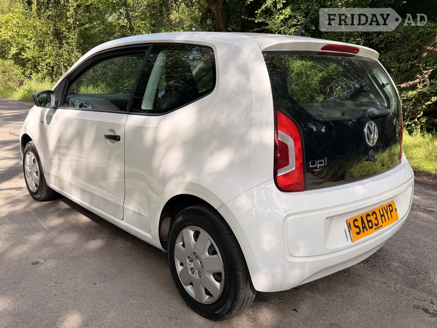 Volkswagen UP! 2013 - Cars