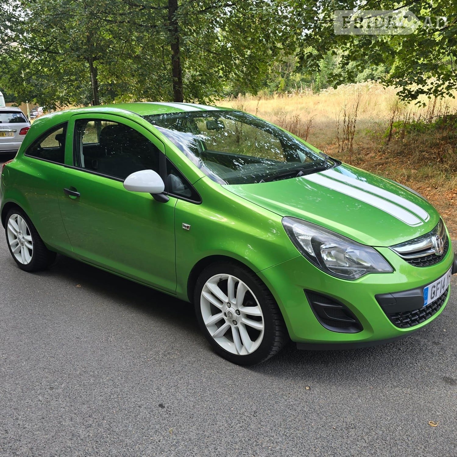 Vauxhall Corsa 2014 in Hengoed