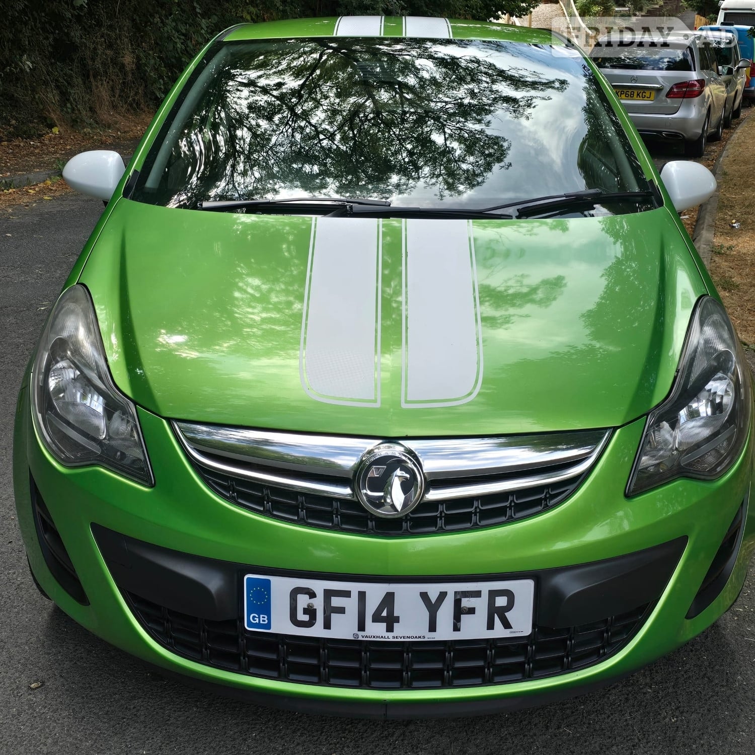 Vauxhall Corsa Hengoed