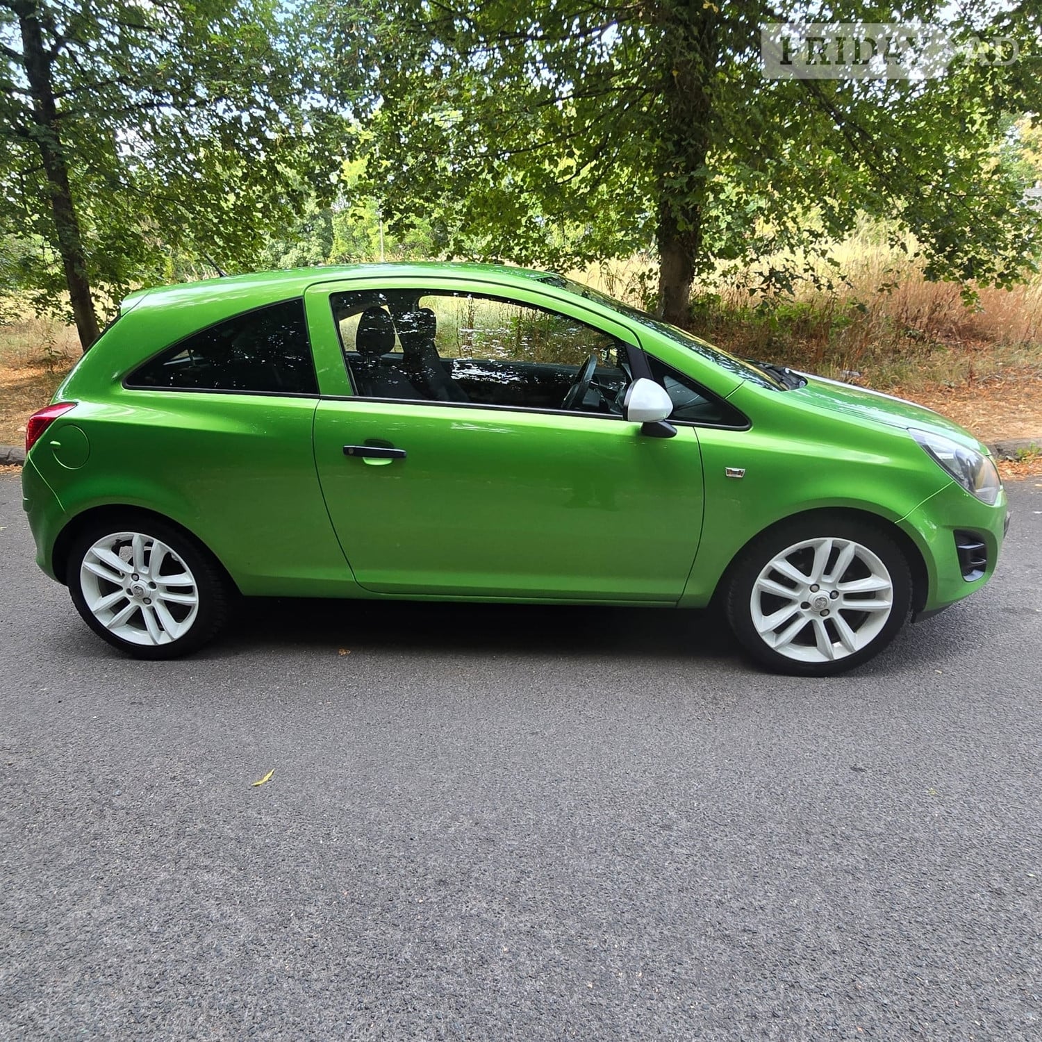 Vauxhall Corsa 2014 - Cars in Hengoed