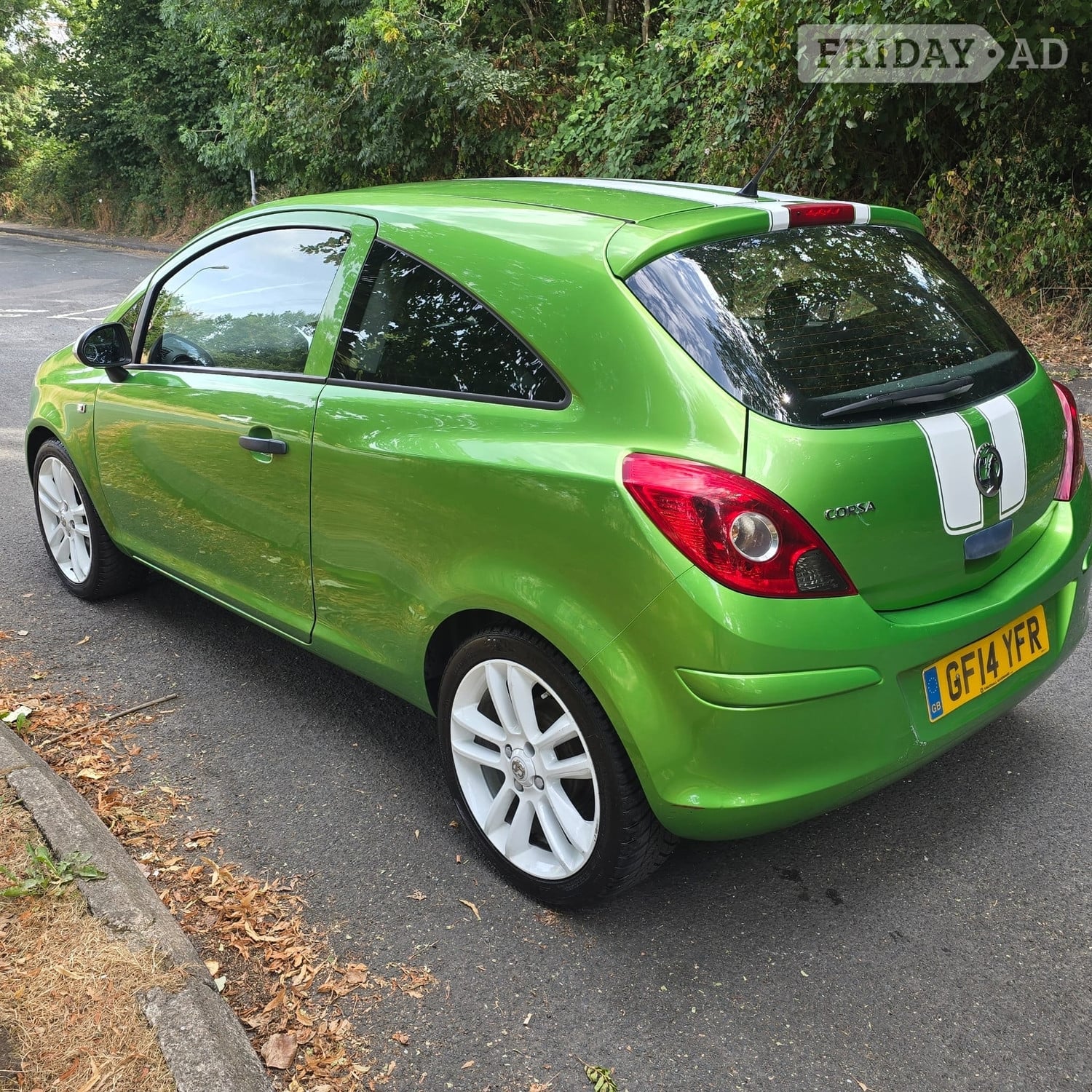 Vauxhall Corsa 2014 - Cars