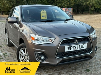 Mitsubishi ASX 2013