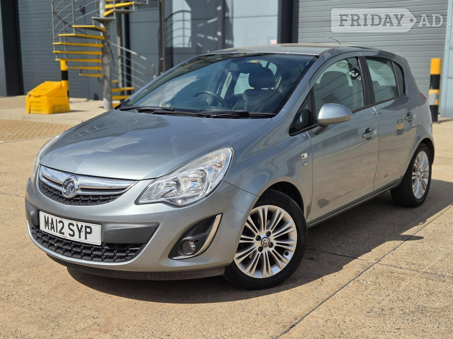 Vauxhall Corsa Slough