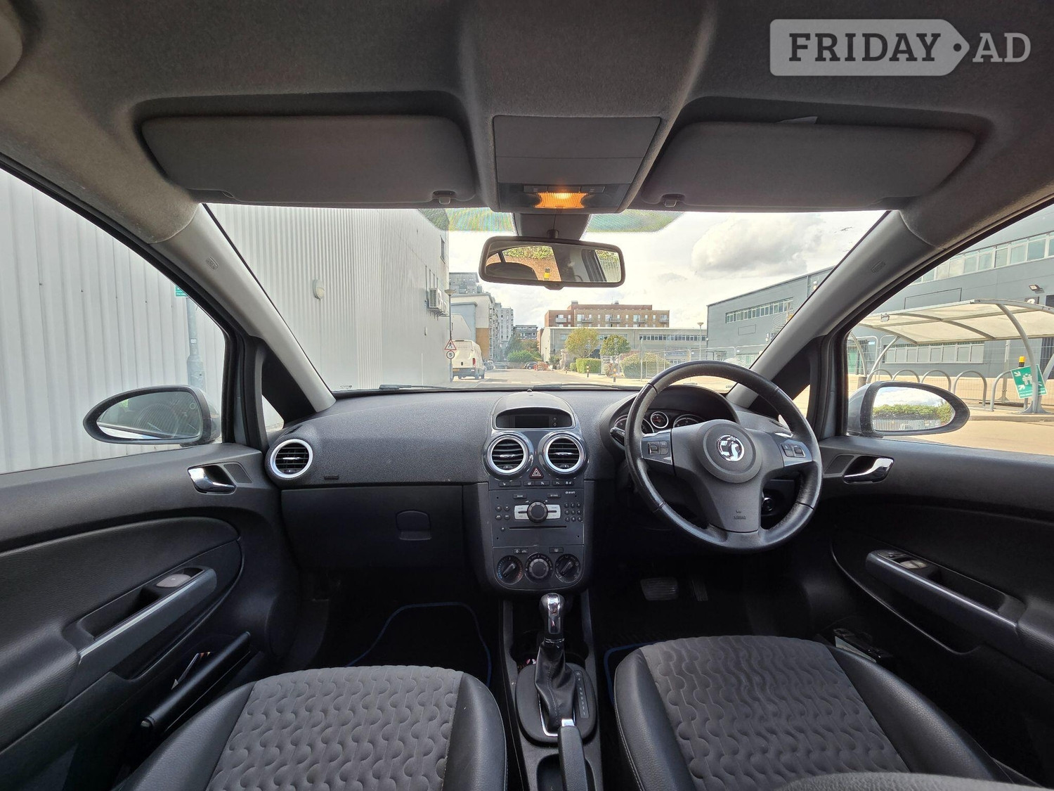 Vauxhall Corsa 2012 - Cars in Slough