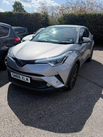 Toyota C-HR 2018