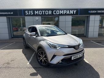 Toyota C-HR 2018