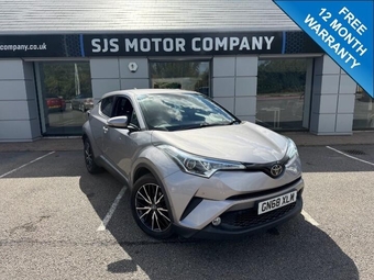 Toyota C-HR 2018