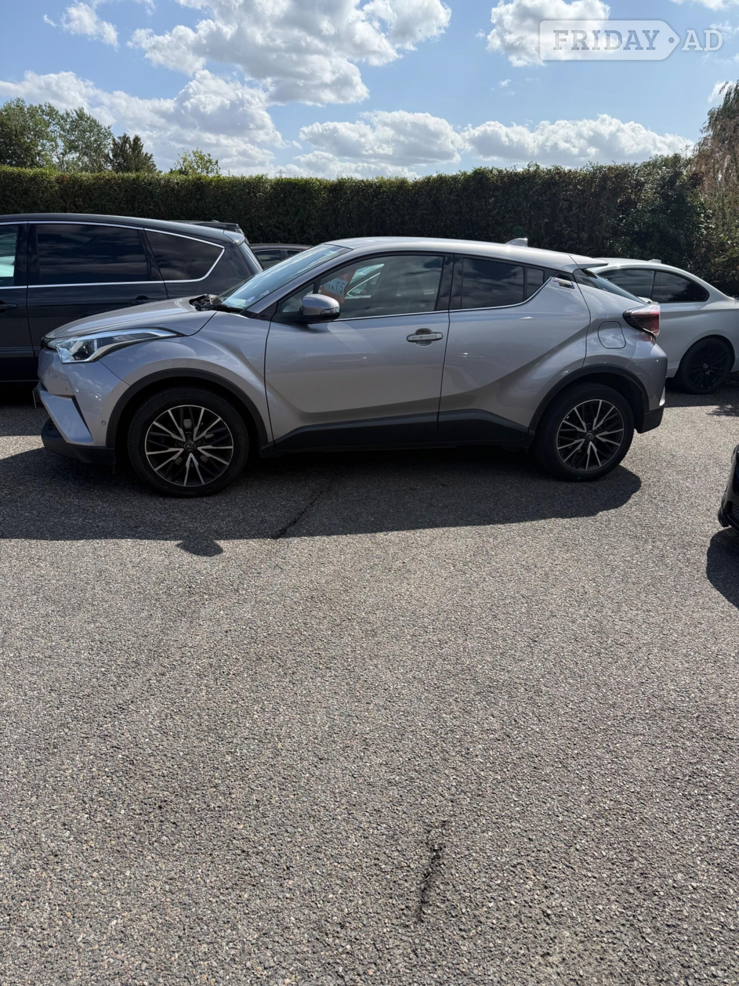 Toyota C-HR Gillingham