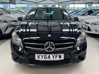 Mercedes-Benz A Class 2014