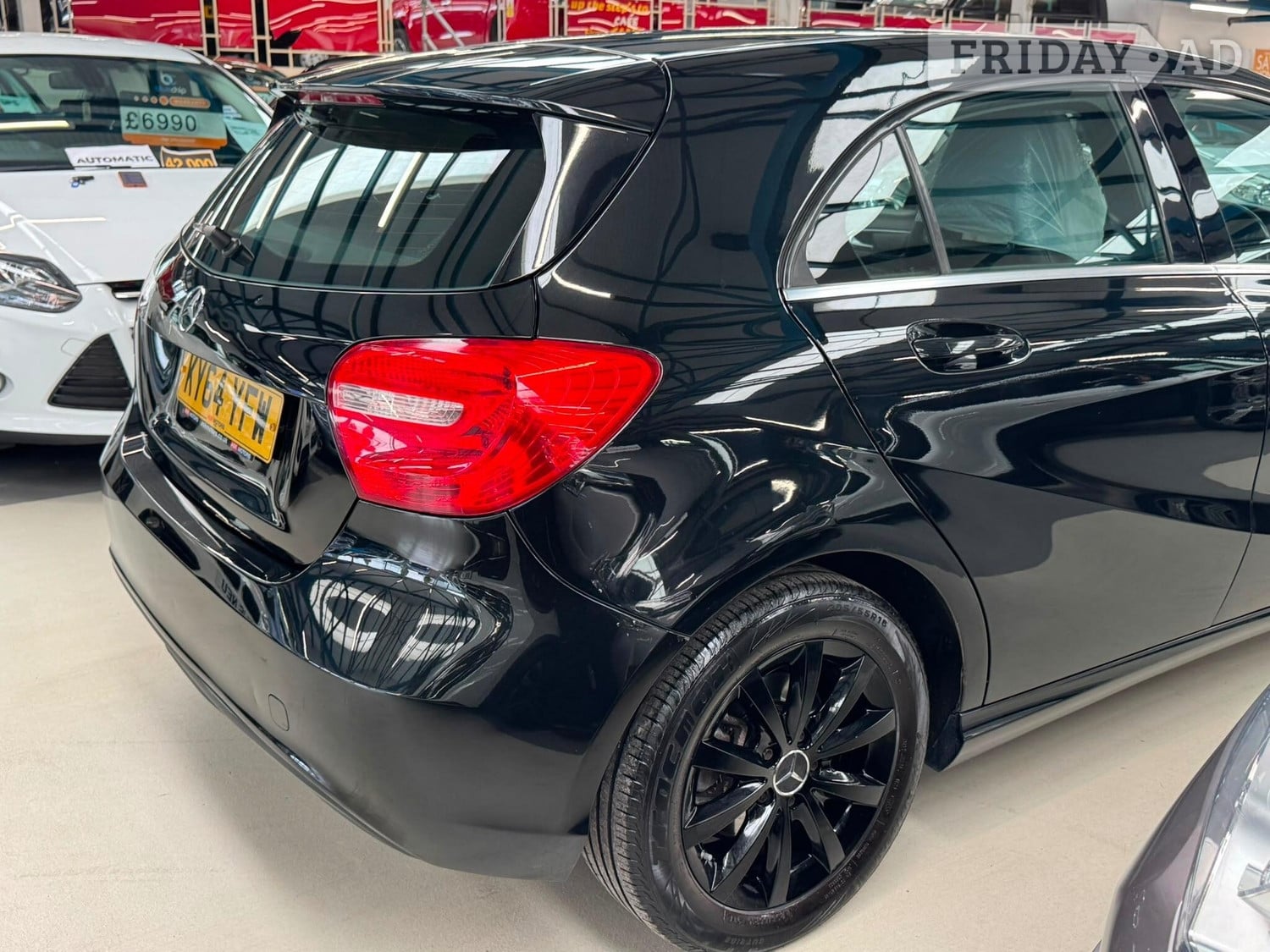 Mercedes-Benz A Class 2014 - Cars in Bolton