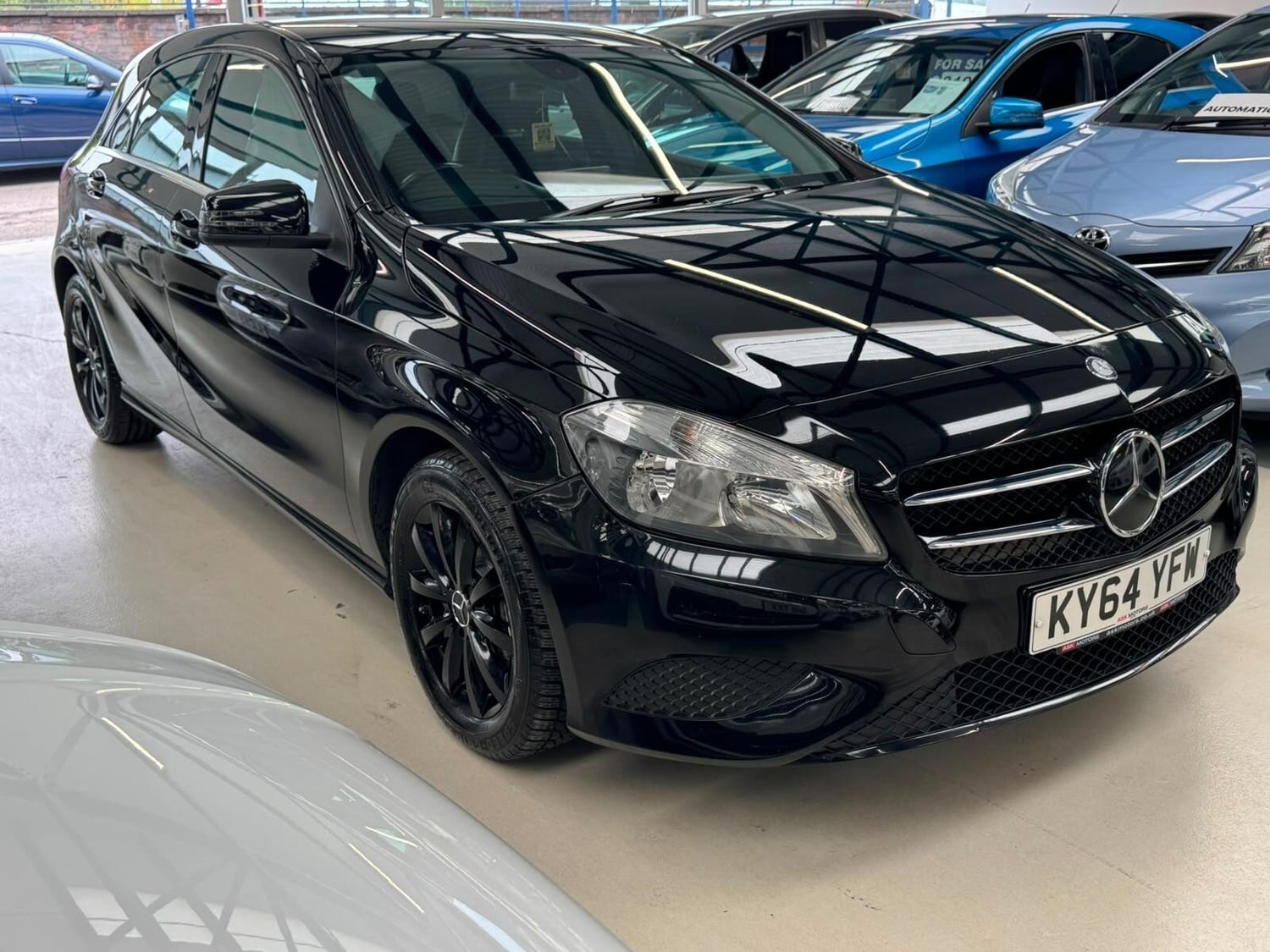 Mercedes-Benz A Class Bolton