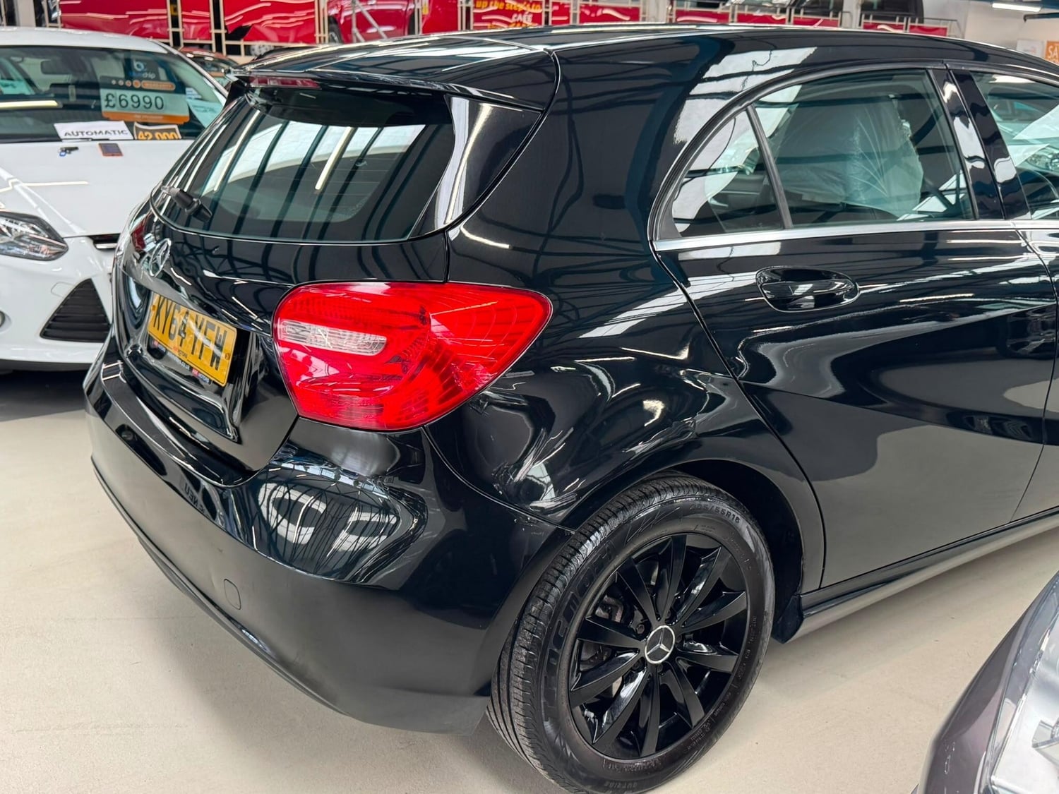 Mercedes-Benz A Class 2014 - Cars in Bolton