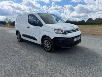 Citroen Berlingo 2022