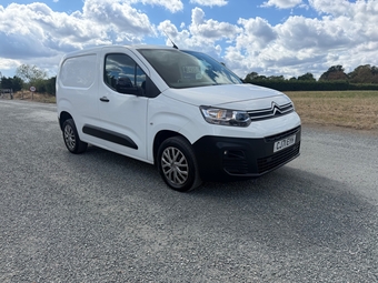 Citroen Berlingo 2022