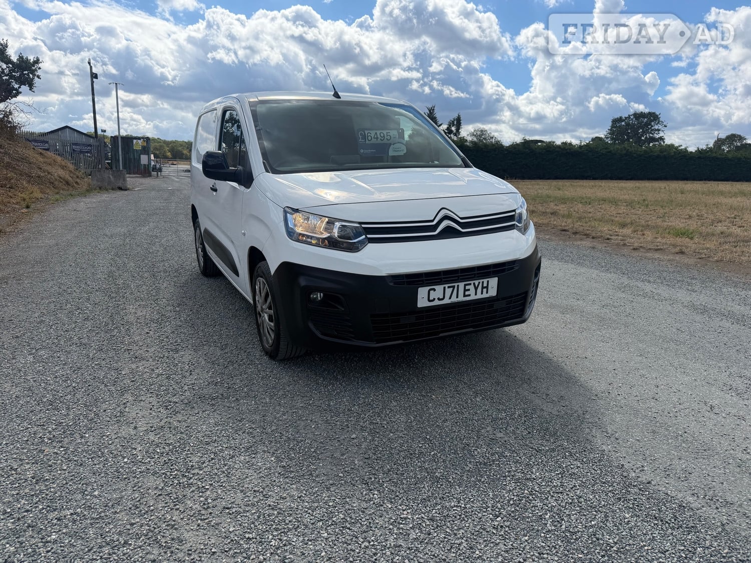 Citroen Berlingo Romford