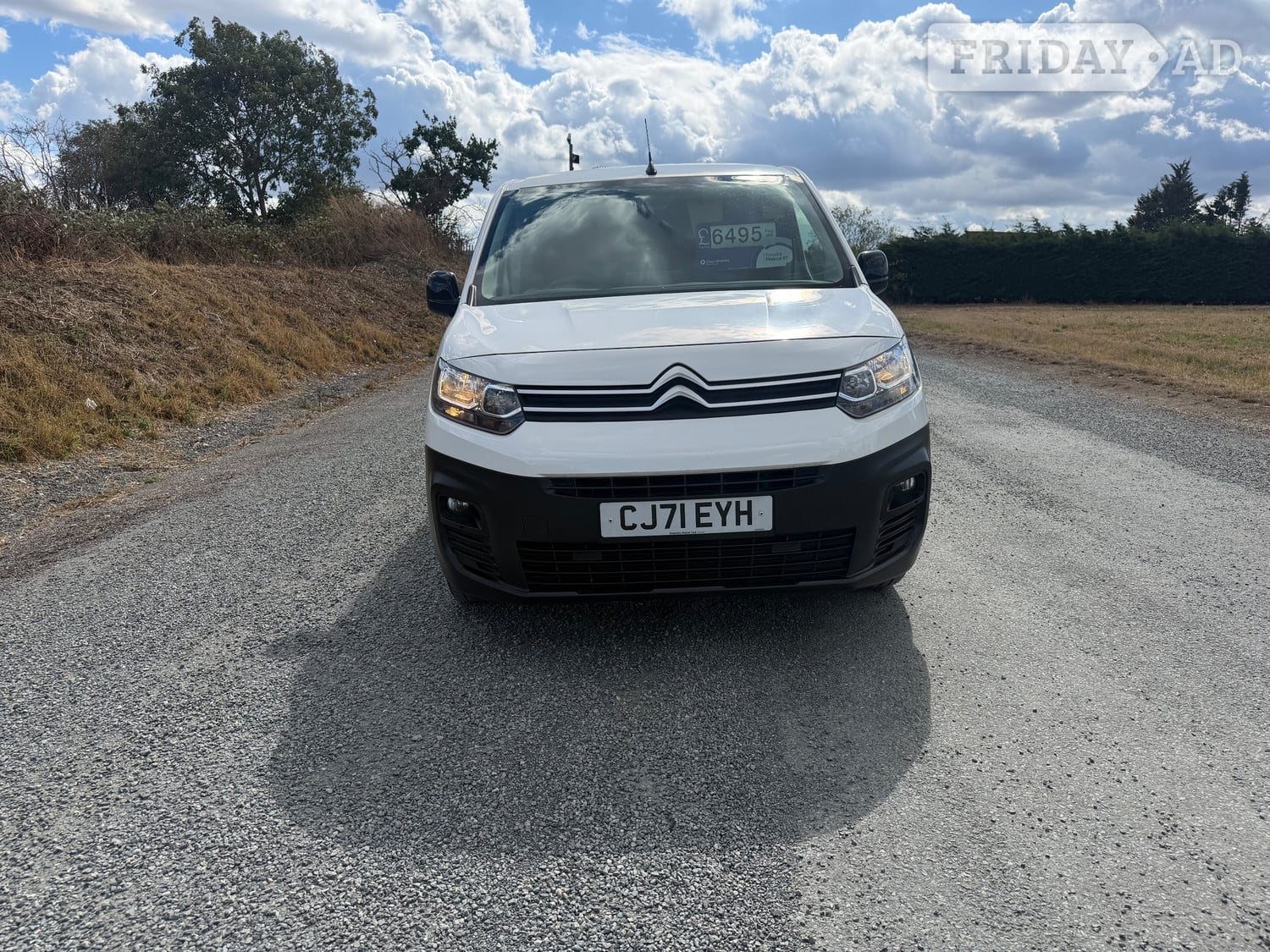 [ berth ]Citroen Berlingo