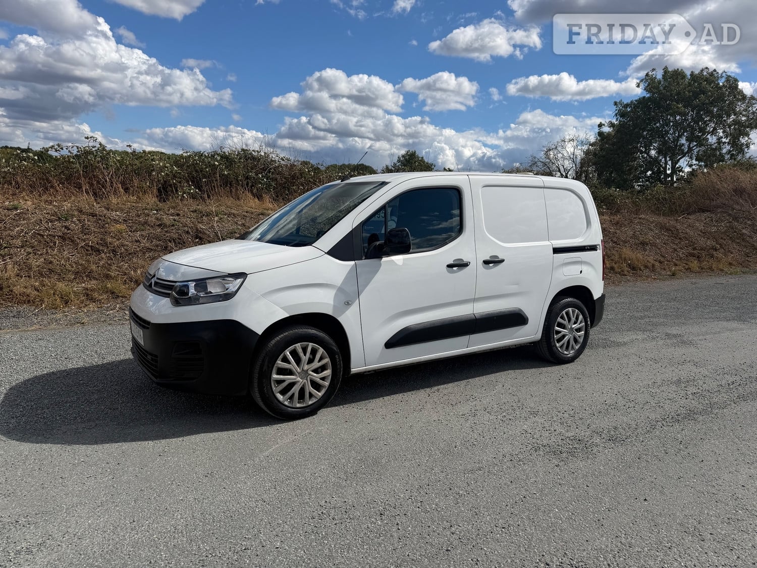 Citroen Berlingo 2022 - Vans & Commercial Vehicles