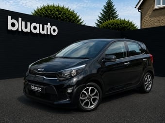 2023 KIA PICANTO 1.0 DPi 3 Hatchback 5dr Petrol Manual Euro 6 (s/s) (66 bhp) Rear Parking Camera / Apple CarPlay