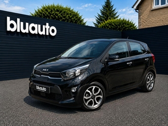 2023 KIA PICANTO 1.0 DPi 3 Hatchback 5dr Petrol Manual Euro 6 (s/s) (66 bhp) Rear Parking Camera / Apple CarPlay