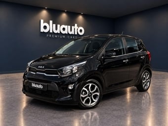 2023 Kia PICANTO 1.0 DPi 3 Hatchback 5dr Petrol Manual Euro 6 (s/s) (66 bhp) Rear Parking Camera / Apple CarPlay