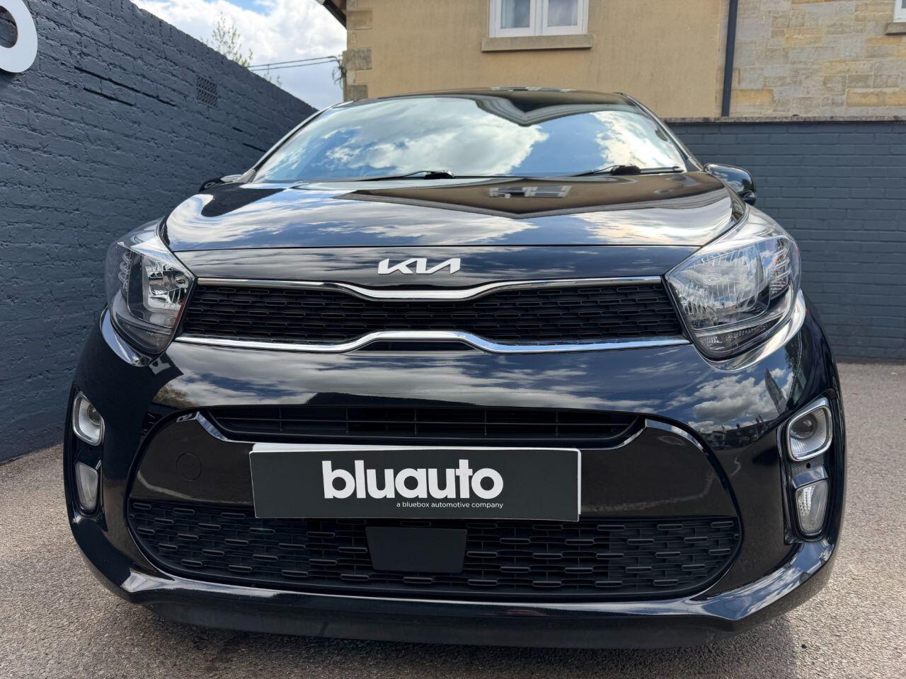 2023 KIA PICANTO 1.0 DPi 3 Hatchback 5dr Petrol Manual Euro 6 (s/s) (66 bhp) Rear Parking Camera / Apple CarPlay - Cars in Uckfield