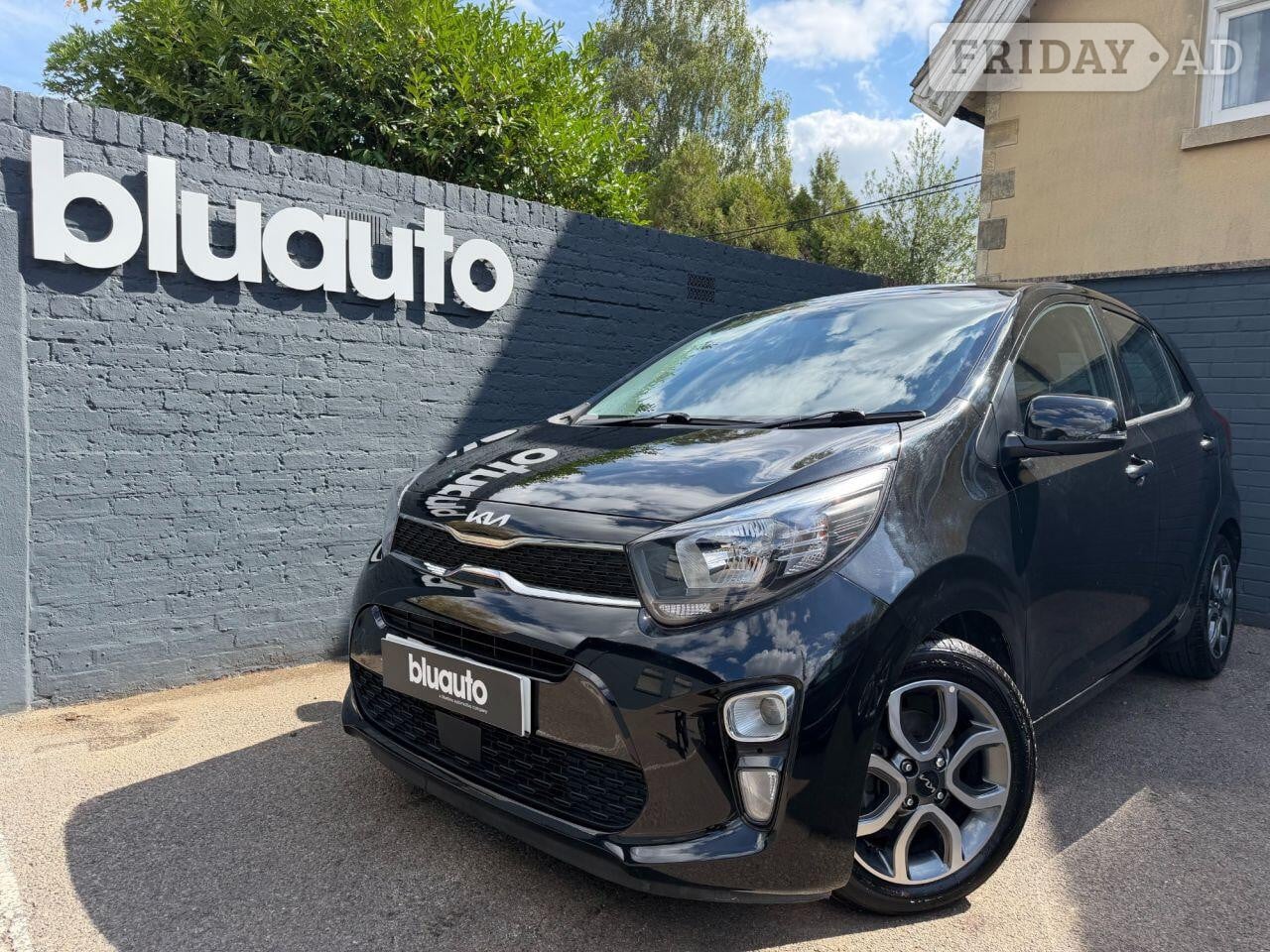 [ berth ]Kia Picanto