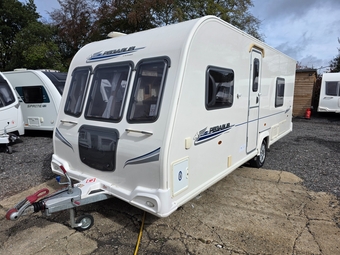 Bailey Pegasus 2010