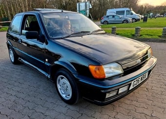 Ford Fiesta 1990