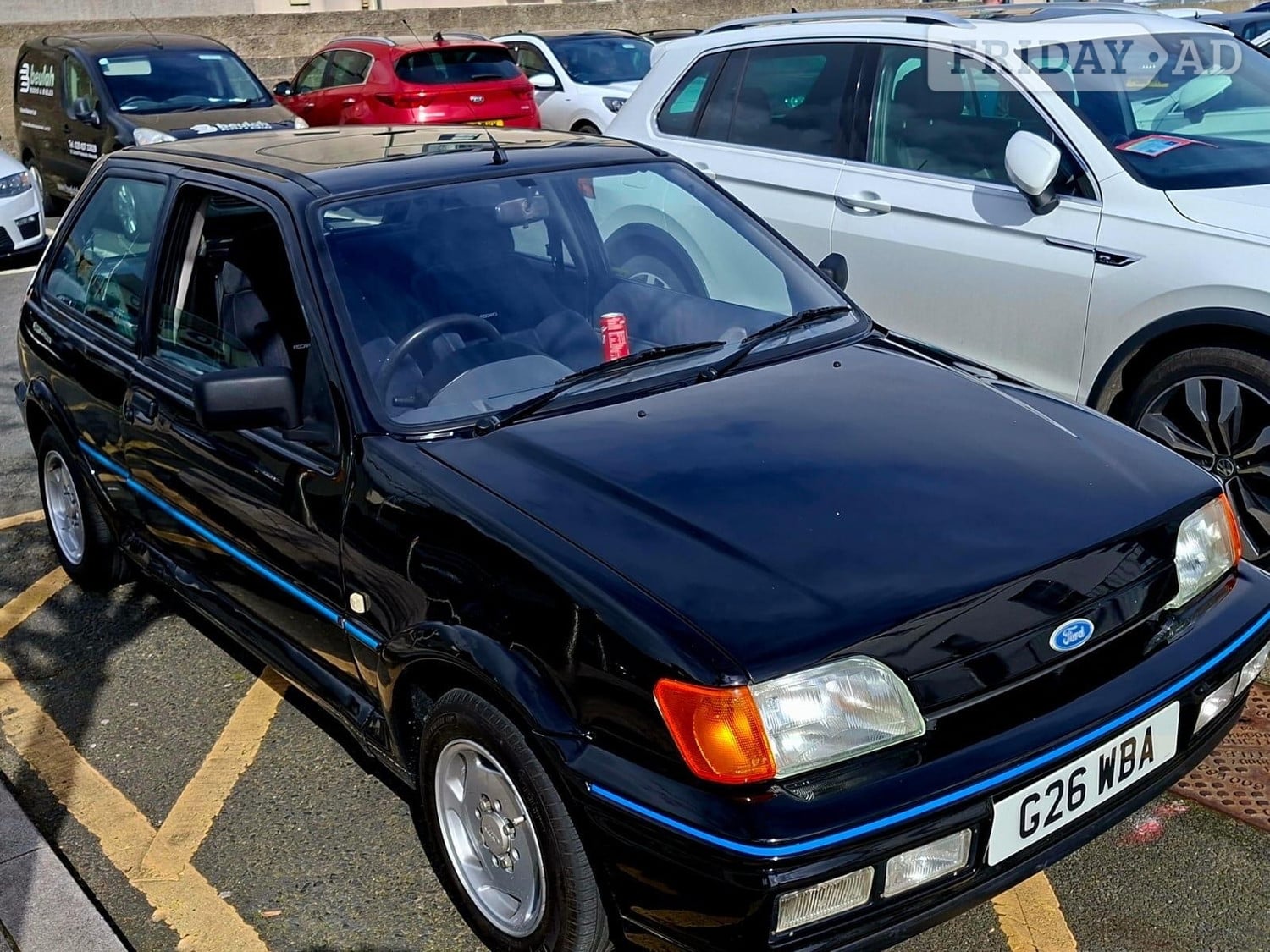 Ford Fiesta Portadown