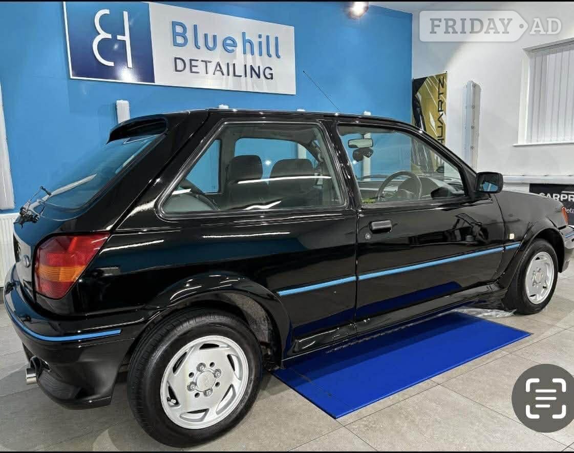 Ford Fiesta 1990 - Cars in Portadown