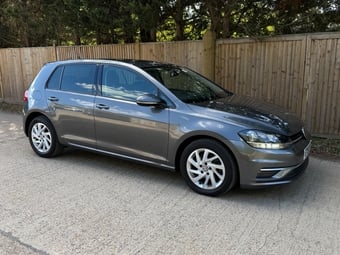 Volkswagen Golf 2019
