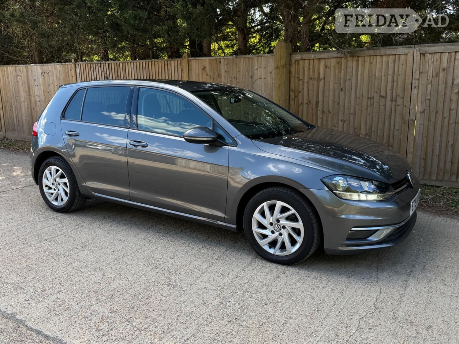Volkswagen Golf 2019 in Tonbridge