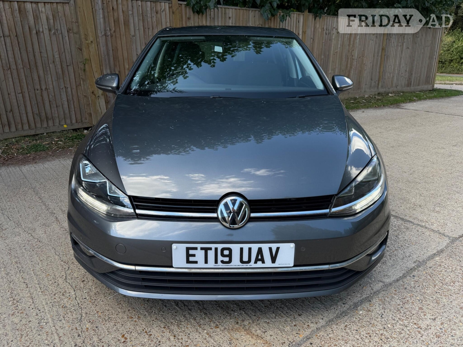 Volkswagen Golf 2019 - Cars in Tonbridge