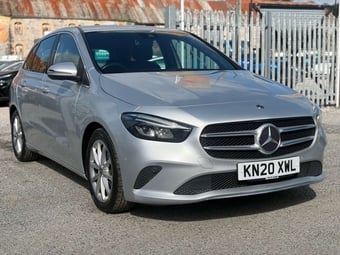 Mercedes-Benz B Class 2020