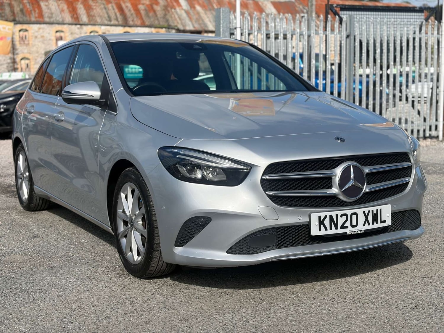 Mercedes-Benz B Class 2020 in Plymouth