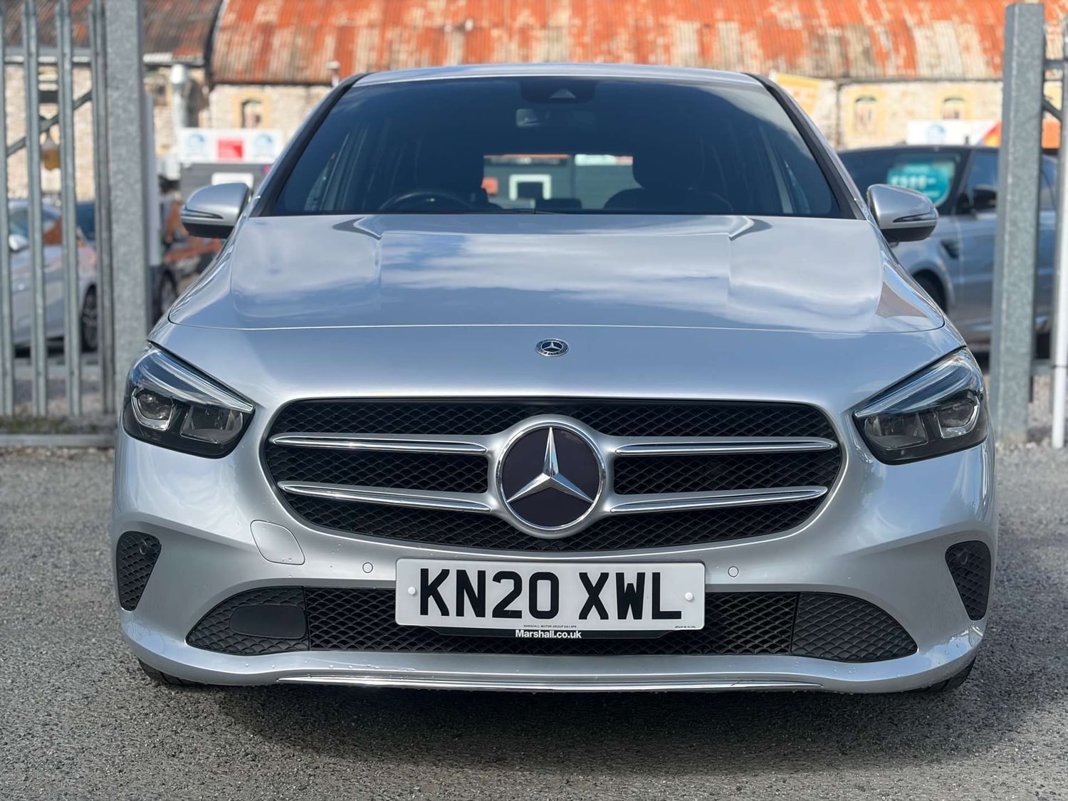 Mercedes-Benz B Class Plymouth
