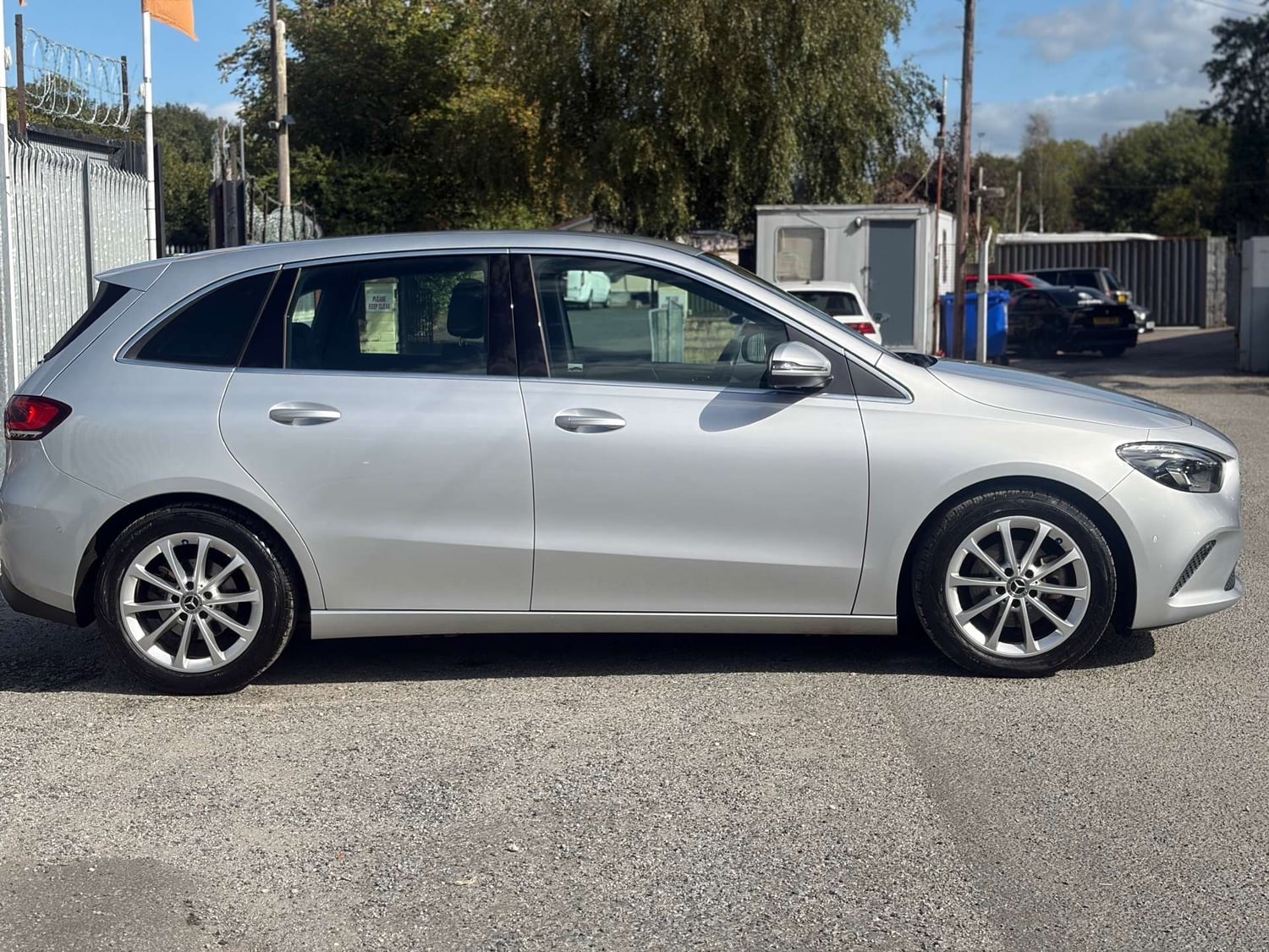 Mercedes-Benz B Class 2020 - Cars