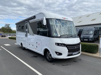 Frankia F-Line I 740 Plus 2023 for sale