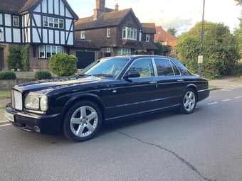 Bentley Arnage 2003