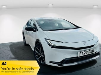 Toyota Prius 2023