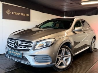 Mercedes-Benz GLA 2017