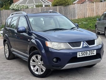 Mitsubishi Outlander 2009