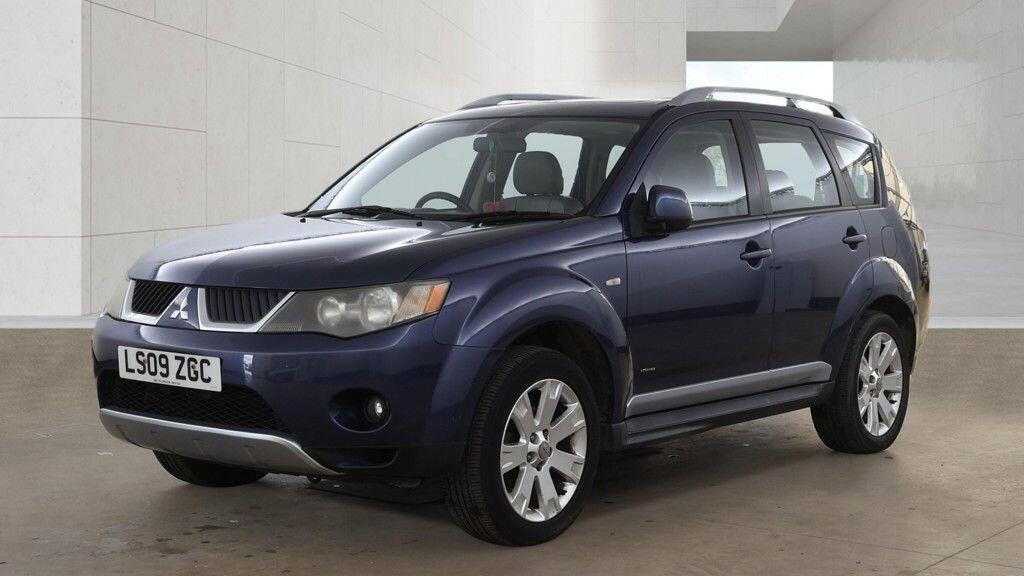 Mitsubishi Outlander Winchester