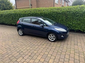 Ford Fiesta 2012